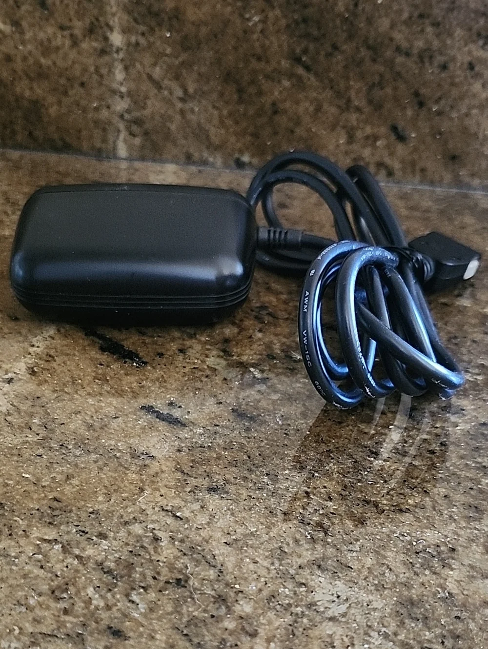 Audiofox Universal Travel Charger in Black - Model TRC-8600
